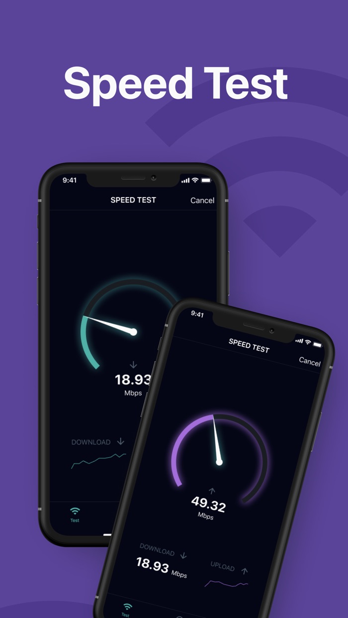 Internet  WiFi Speed Test