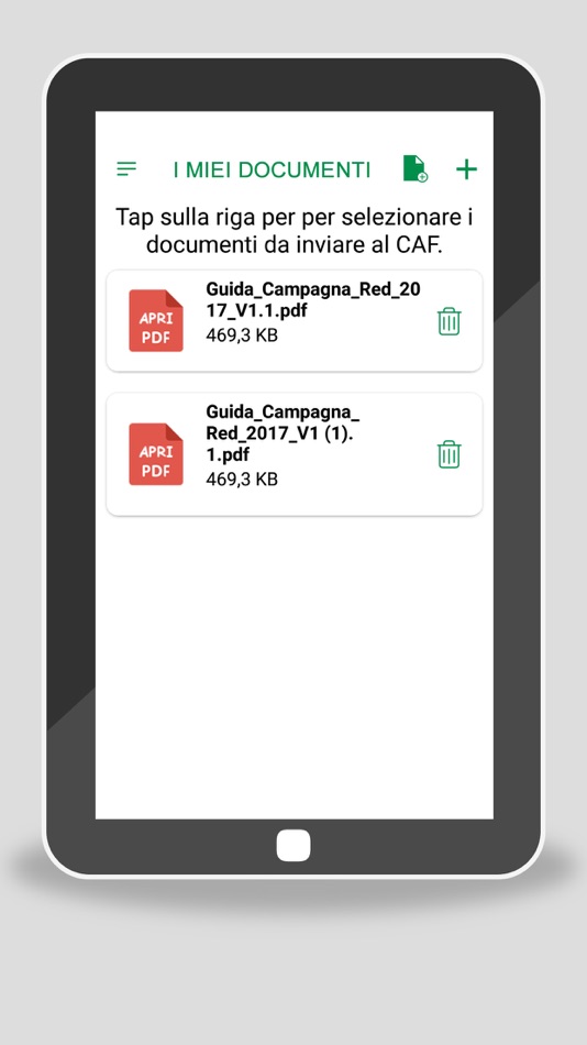 #1. CAF COLDIRETTI APP (iOS) 由: Teamsystem SPA