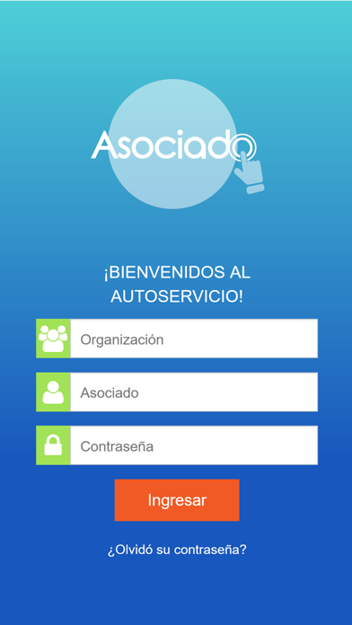 Screenshot #1 pour ASOCIADO