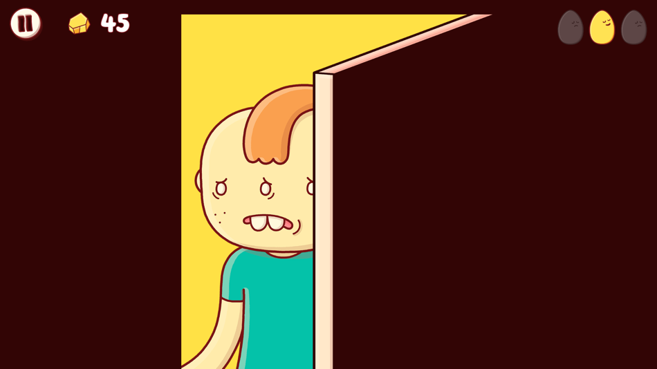 #6. Eggggg (macOS) Bởi: Hyper Games