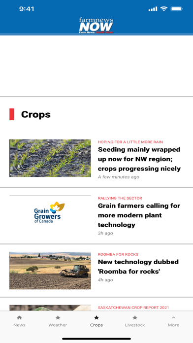 farmnewsNOW Screenshot
