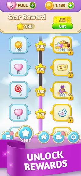 Game screenshot Cake Cooking POP :Puzzle Match hack