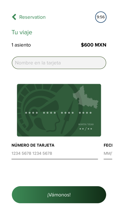 Grupo Vencedor Screenshot
