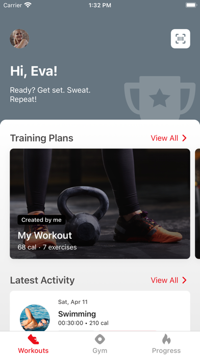 Fitness-Insel Screenshot 2 - AppWisp.com Fitness-Insel Screenshot 2 - AppWisp.com