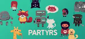 Partyrs screenshot #2 for iPhone