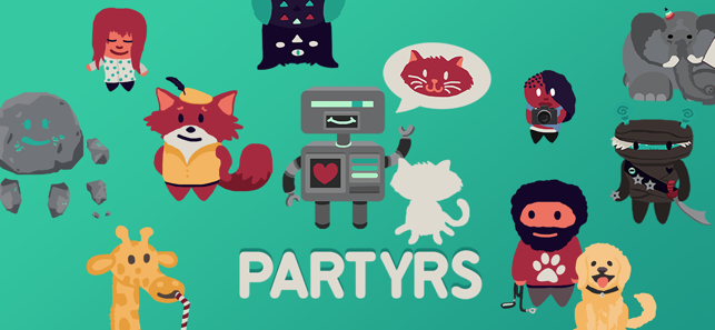 Partyrs Screenshot