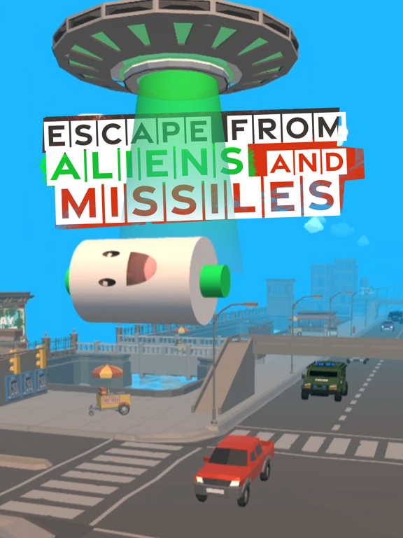 Screenshot #6 pour Road Roller 3D