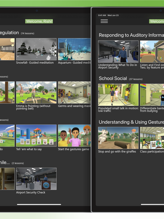 Screenshot #5 pour Floreo Legacy