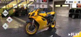 Game screenshot Xtreme Motorcycle Simulator 3D apk