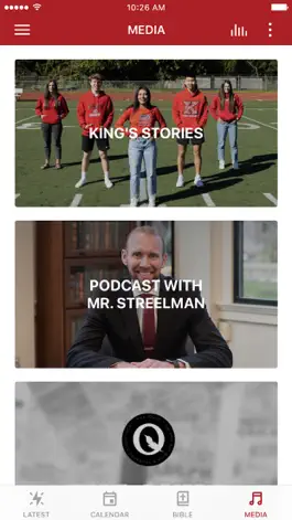 Game screenshot King's Schools Washington apk