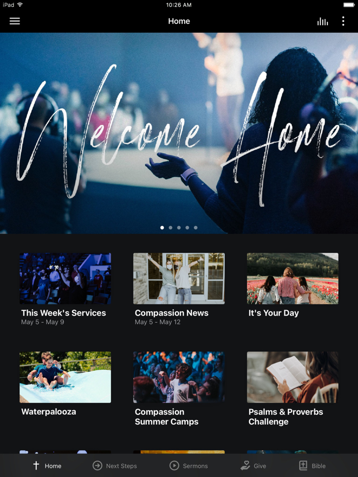 Compassion Christian Church