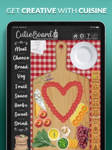 CutieBoard screenshot #3 for iPad