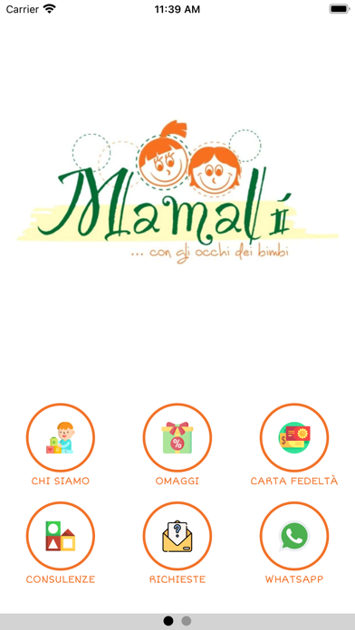 Mamalì Screenshot