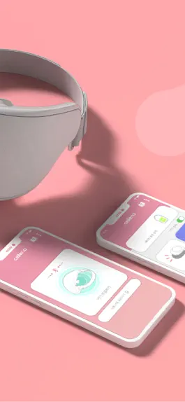 Game screenshot CELLENA - 미세전류 눈 건강관리 셀리나 apk