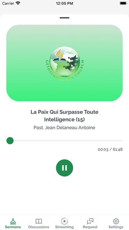 Gethsemane SDA Church