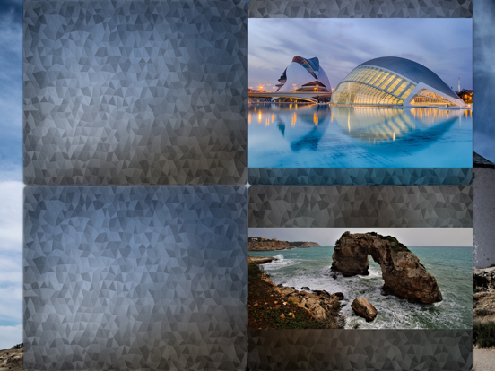 Memoria Fotografica iPad screenshot 3 - Entertainment app