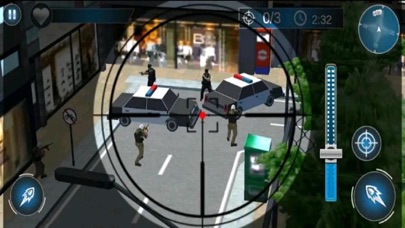 Sniper Games Gun Shooting Game Screenshot