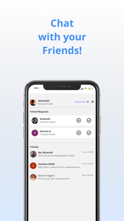 Influmet screenshot-4