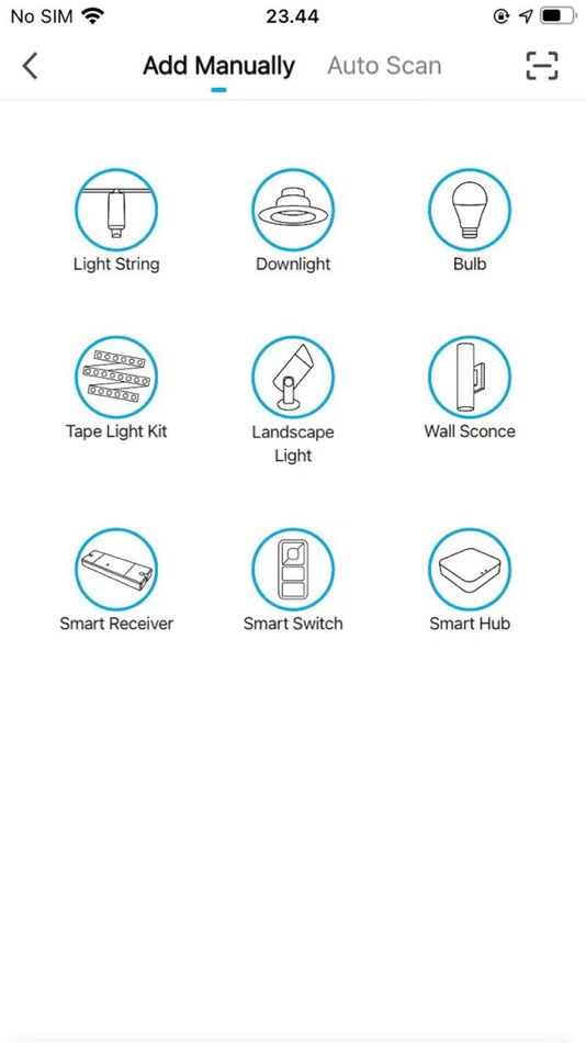 #2. Spektrum+ Smart Lighting (iOS) 由: American Lighting