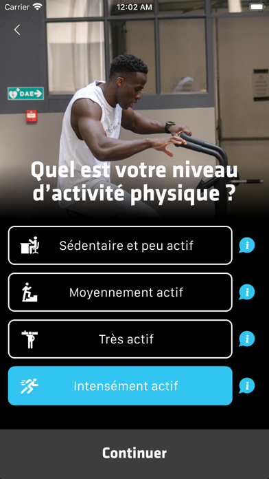 Screenshot #2 pour FITKOMI