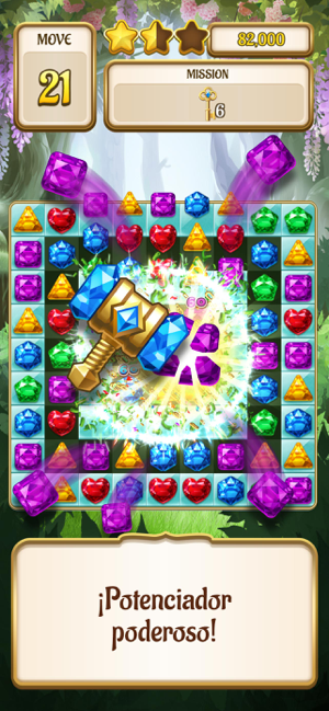 ‎Alice in Puzzleland Screenshot