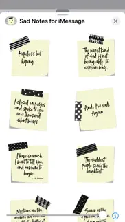 sad notes for imessage problems & solutions and troubleshooting guide - 3