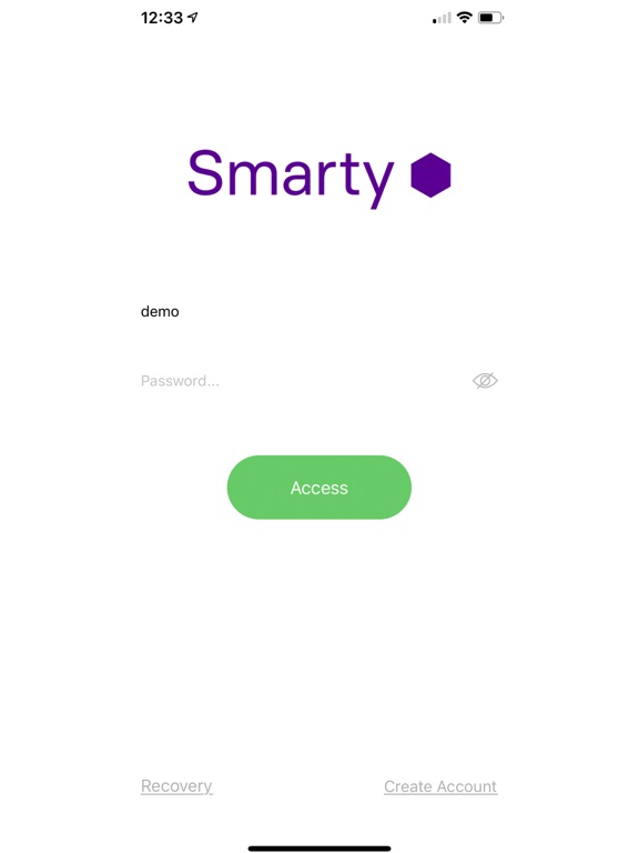 Screenshot #4 pour Smarty