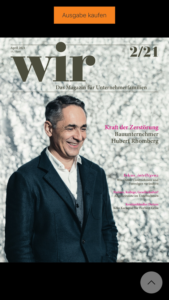 wir-Magazin Digital