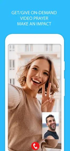 Game screenshot PrayerPal: Video Prayer hack