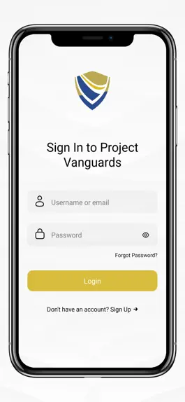 Game screenshot Project Vanguards apk