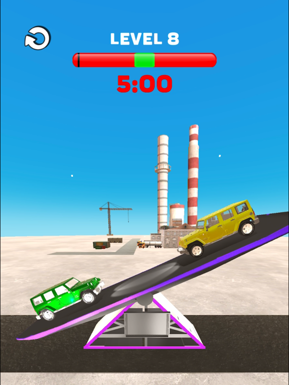 Teeter Rider screenshot 4