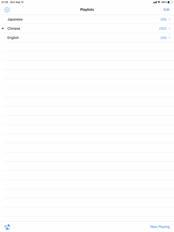 Screenshot #4 pour LinguaMate