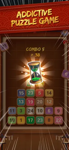 Game screenshot Zen Merge - Block Puzzle Games hack