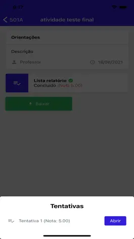 Game screenshot Educandus hack