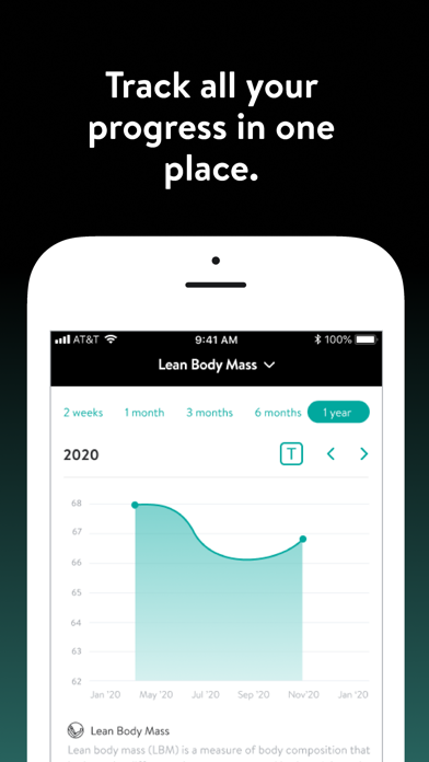 FITNESSHACKS Screenshot