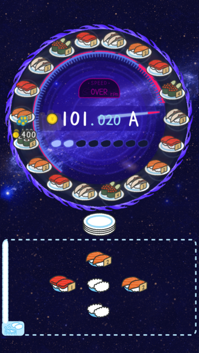 Merge Sushi: Merge and Collect Screenshot