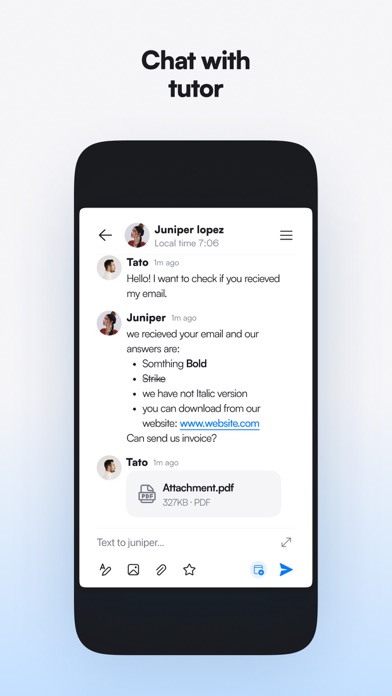 GoPeer Screenshot