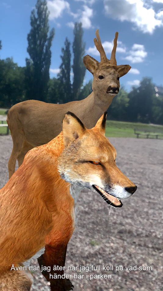 #4. Mysteriet i parken (iOS) 게시자: Untold Garden