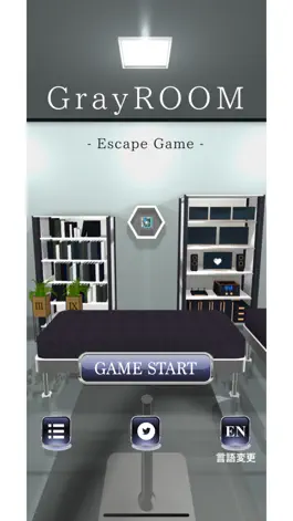 Game screenshot EscapeGame GrayROOM mod apk