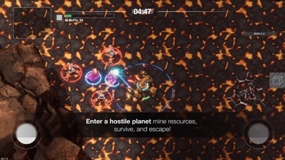 Galactic Brawl: Space Survival Screenshot