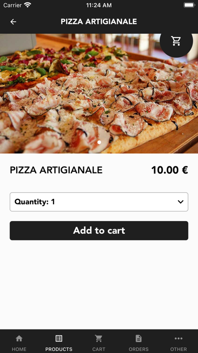 Dal Grano Screenshot