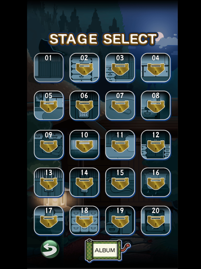 Ninja MansionKarakuri Game