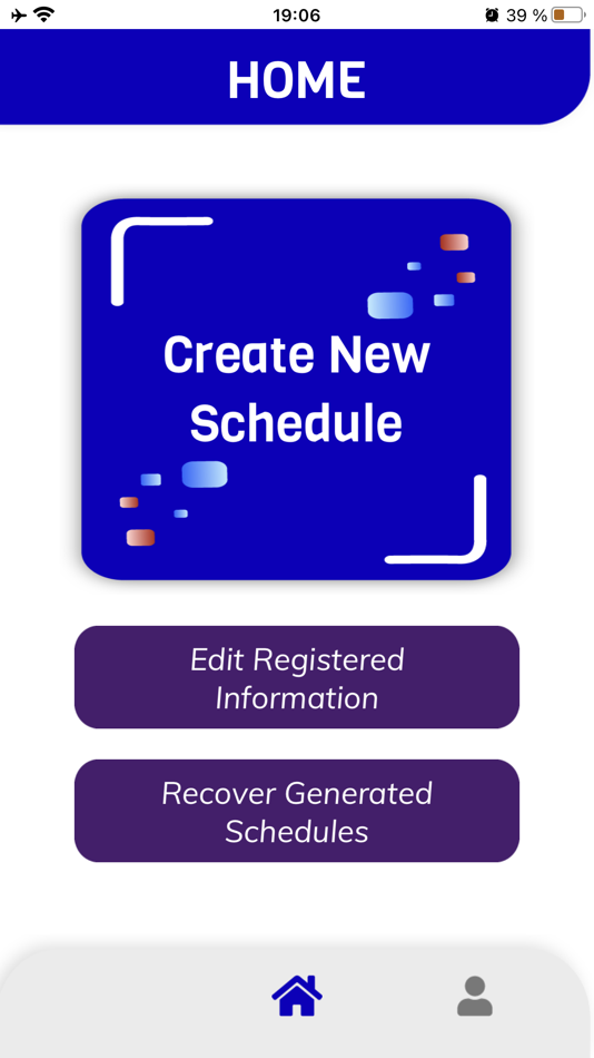 #2. Atherio: Generate Schedules (iOS) 由: Felipe Cruz