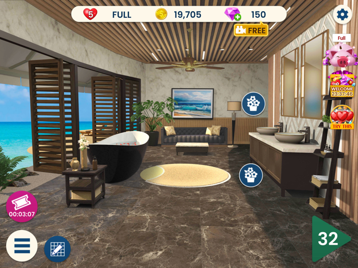 Dream Holiday - Home design