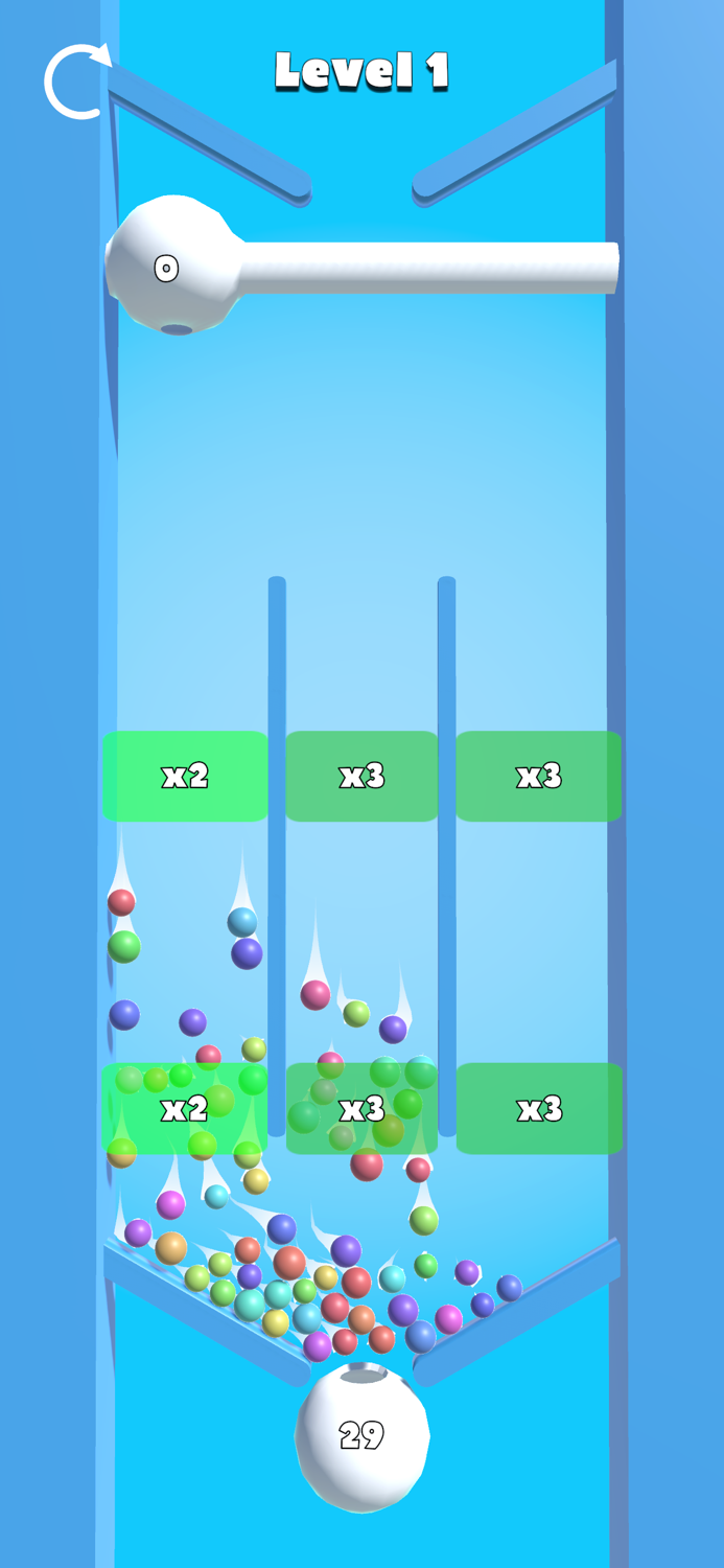 Collect It All - Bounce Balls