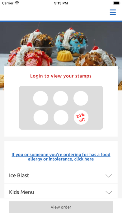 Gelato Moments, Beeston Park Screenshot