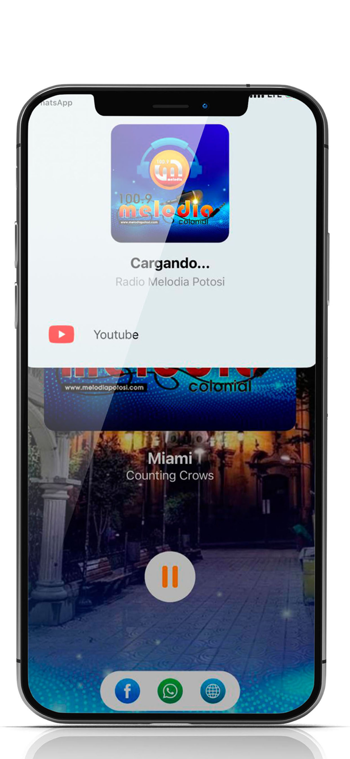 Radio Melodia Potosi