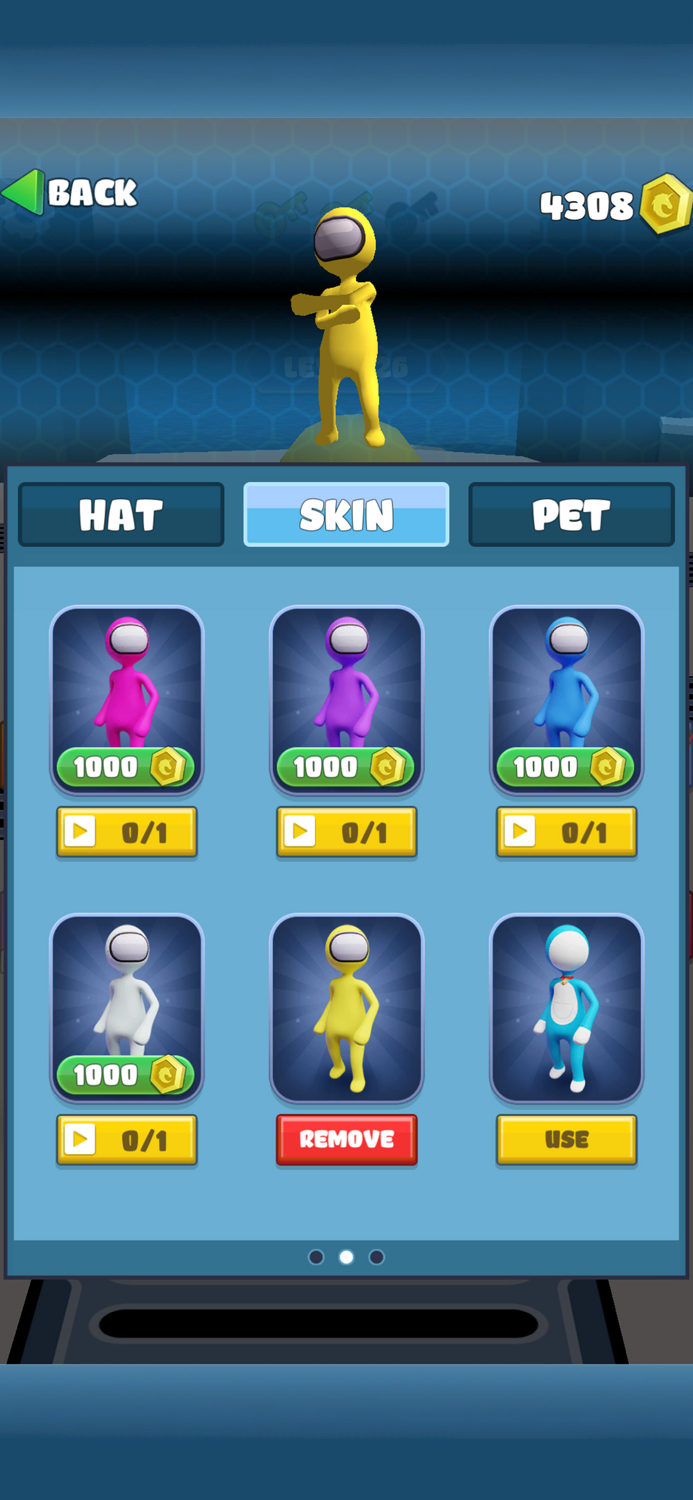 Stickman Smasher Clash3D game