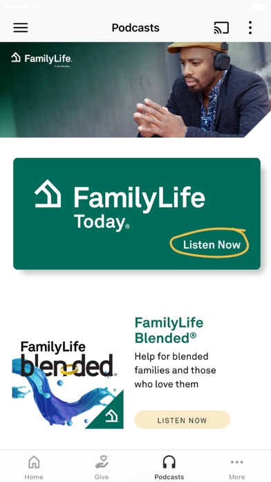 FamilyLife® screenshot 2