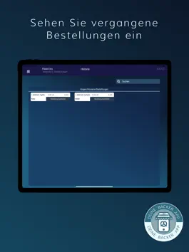 Game screenshot Deine Bäcker App apk